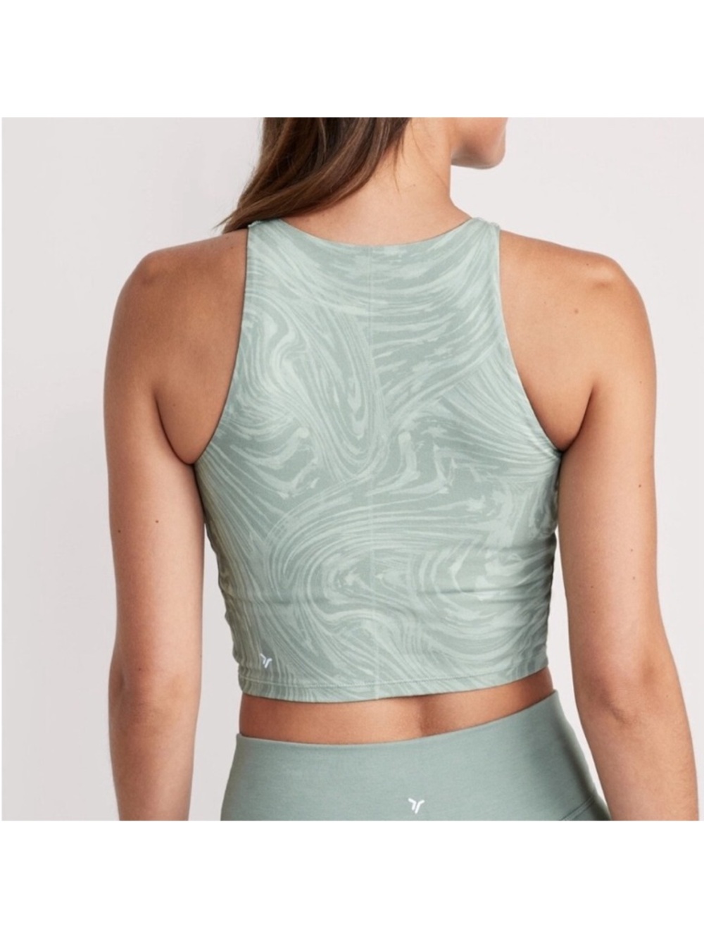 Old Navy Powerchill Longline Sporta Bra - Picture 3 of 8